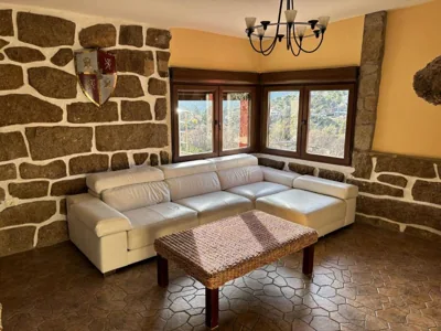 Casa rural en El Burguillo - Picos Pardos CRA-AV-1088 — Foto 5
