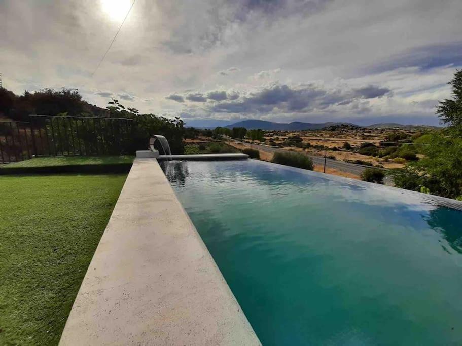 Casa rural en El Burguillo -Vitalia 2 CR-AV-1251