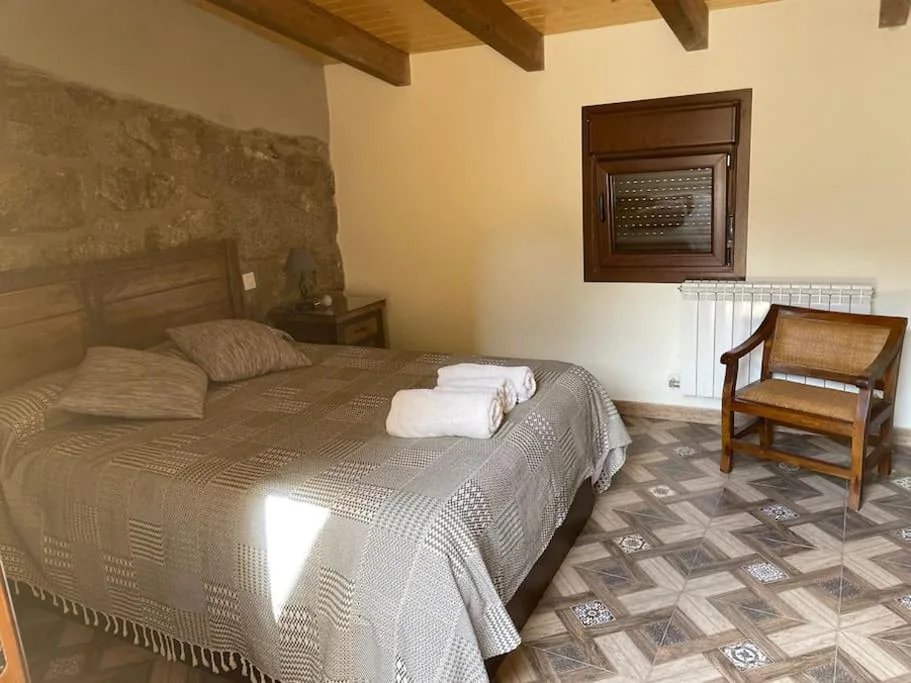 Casa rural en El Burguillo -Vitalia 2 CR-AV-1251