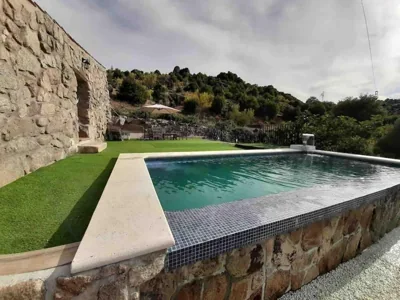 Casa rural en El Burguillo -Vitalia 2 CR-AV-1251 — Foto 4