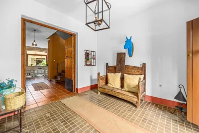 Casa Rural en Galaroza — 照片 12