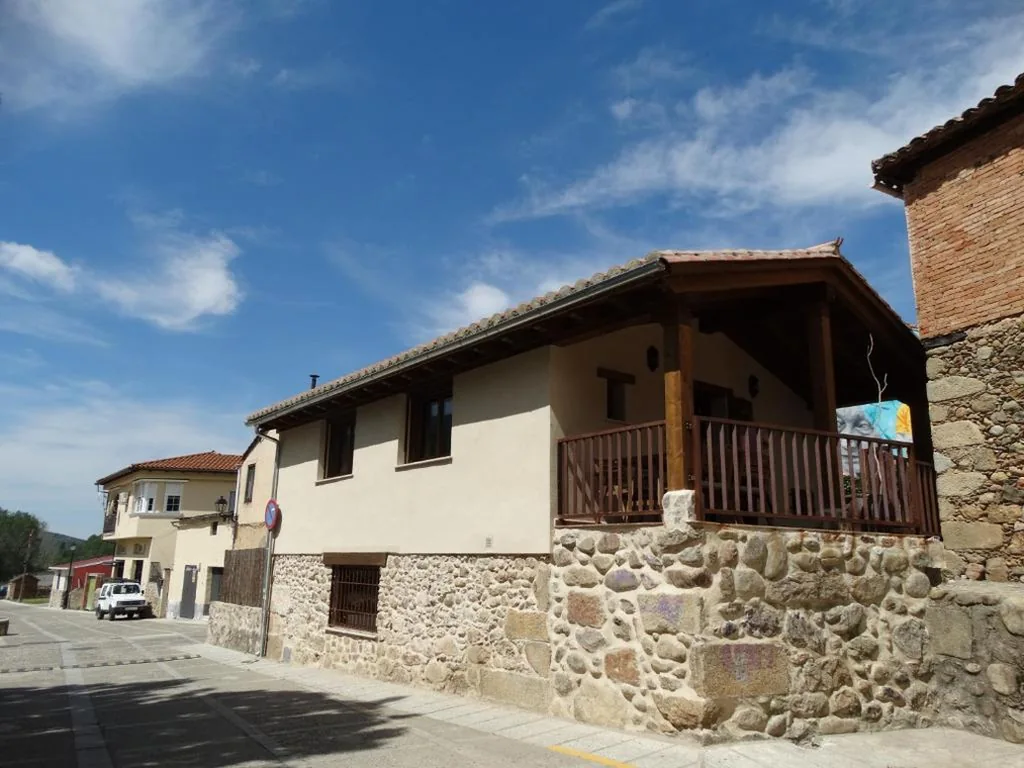 Casa rural en jerte: La casa del molino
