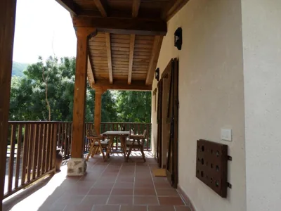 Casa rural en jerte: La casa del molino — foto 3
