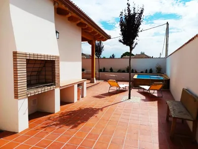 Casa Rural En Los Trigales — foto 7