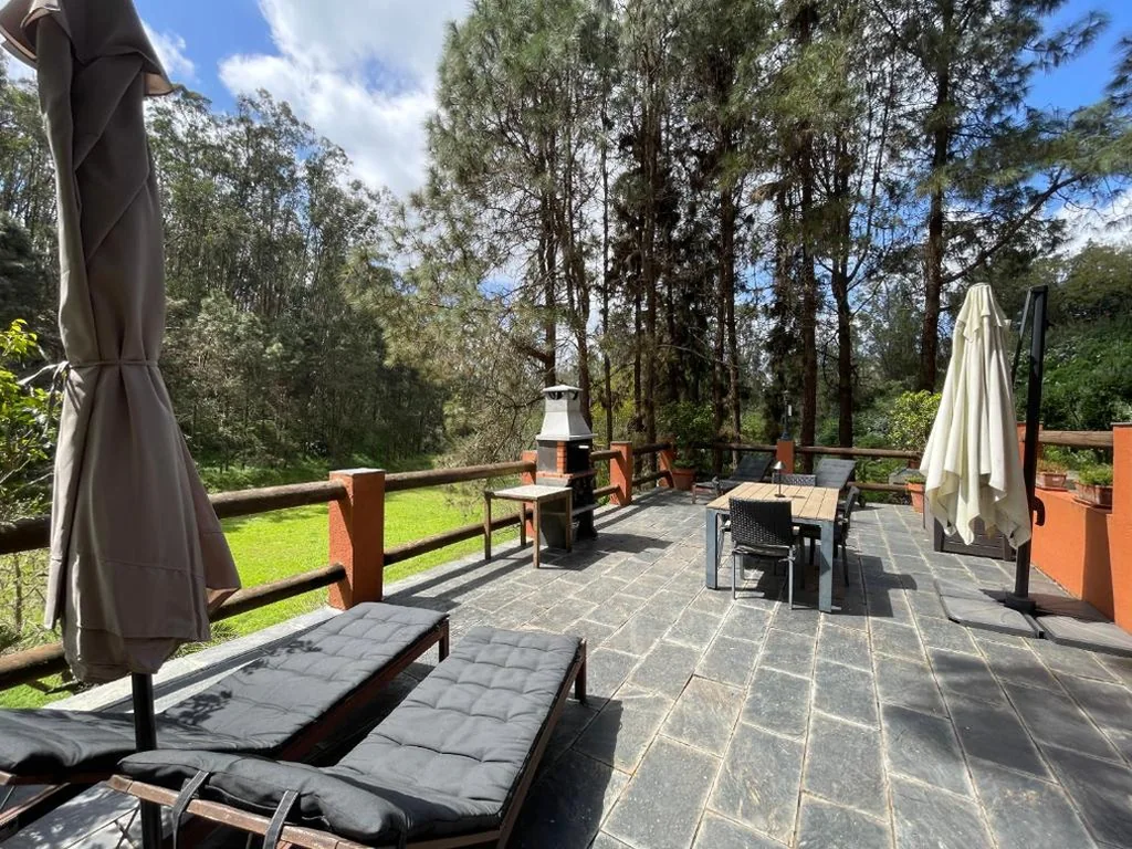 Casa de 2 dormitorios — Casa Rural en medio del bosque, El Lance