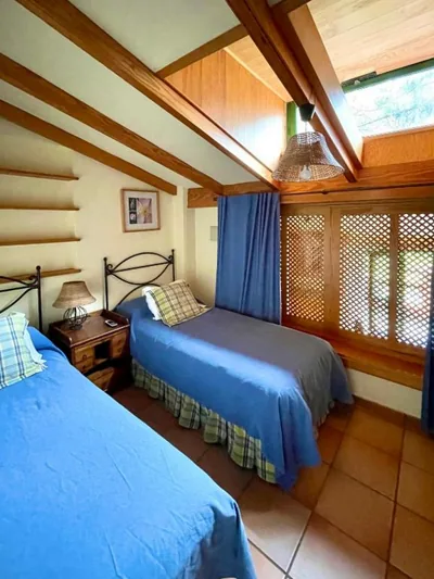 Casa Rural en medio del bosque, El Lance — foto 2