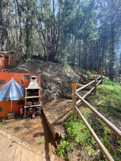 Casa Rural en medio del bosque, El Lance — foto 11