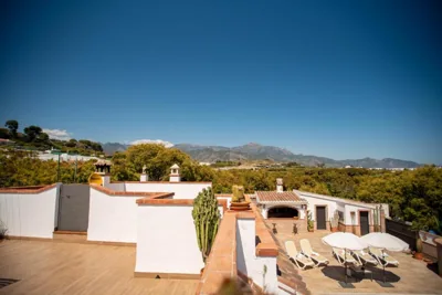 Casa rural en Nerja Villa RuiSol by Centrall alquileres turísticos — foto 7