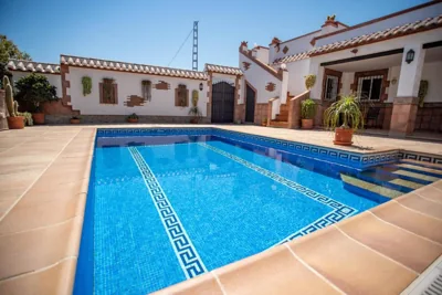 Casa rural en Nerja Villa RuiSol by Centrall alquileres turísticos — foto 9