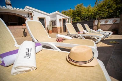 Casa rural en Nerja Villa RuiSol by Centrall alquileres turísticos — foto 10