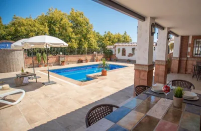 Casa rural en Nerja Villa RuiSol by Centrall alquileres turísticos — foto 11
