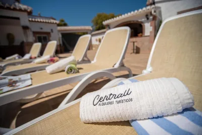 Casa rural en Nerja Villa RuiSol by Centrall alquileres turísticos — foto 12