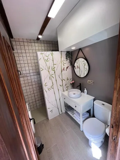 Casa rural en plena naturaleza Lic UVTR1524 — foto 8