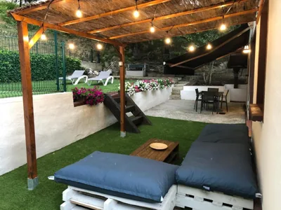 Casa rural en plena naturaleza Lic UVTR1524 — foto 9