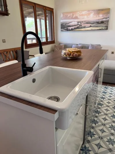 Casa rural en plena naturaleza Lic UVTR1524 — foto 10
