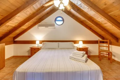 Casa rural entre Ojén y Marbella — Foto 2