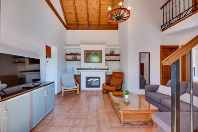 Casa rural entre Ojén y Marbella — Foto 4