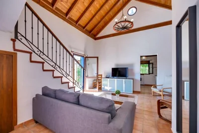 Casa rural entre Ojén y Marbella — Foto 5
