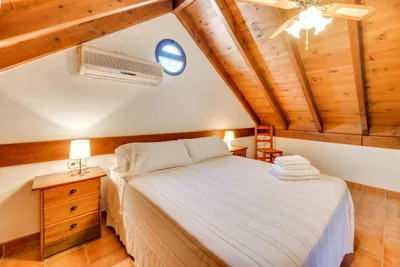 Casa rural entre Ojén y Marbella — Foto 7