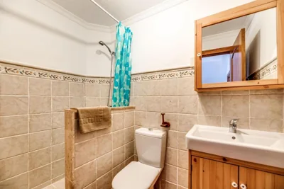 Casa rural entre Ojén y Marbella — Foto 8
