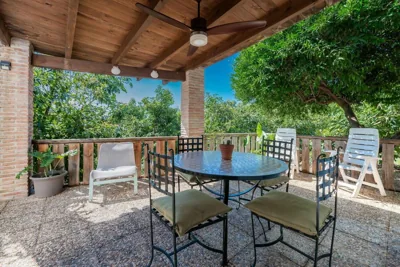 Casa rural entre Ojén y Marbella — Foto 10