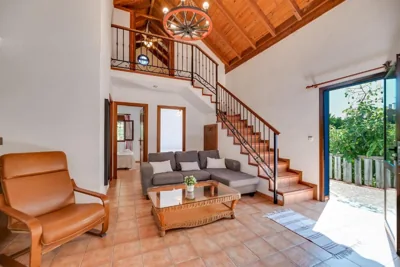Casa rural entre Ojén y Marbella — Foto 11