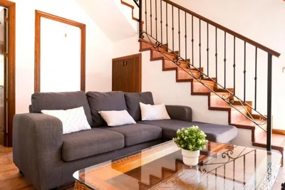 Casa rural entre Ojén y Marbella — Foto 12