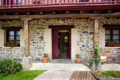 Casa Rural Etxegorri — foto 9