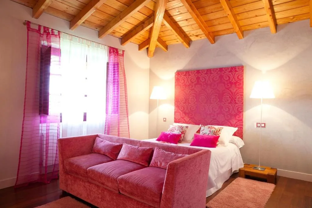 Camera doppia Comfort — Casa Rural Etxegorri