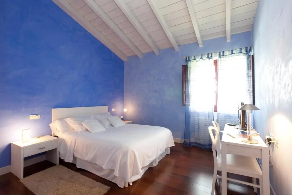 Camera doppia Superior — Casa Rural Etxegorri