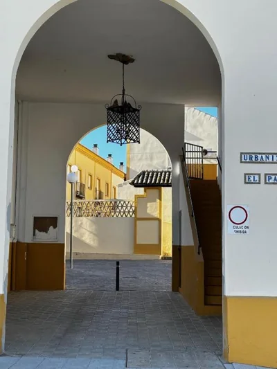 Casa Rural Familiar , Castilleja del Campo , Sevilla — foto 12