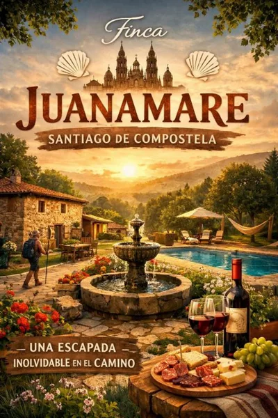 Casa Rural Finca Juanamare — foto 8