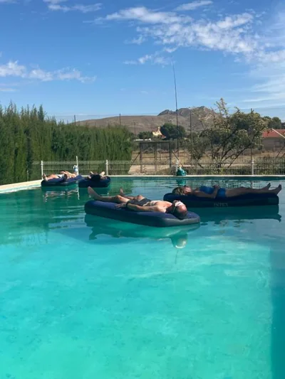 Casa Rural Finca Juanamare — foto 10