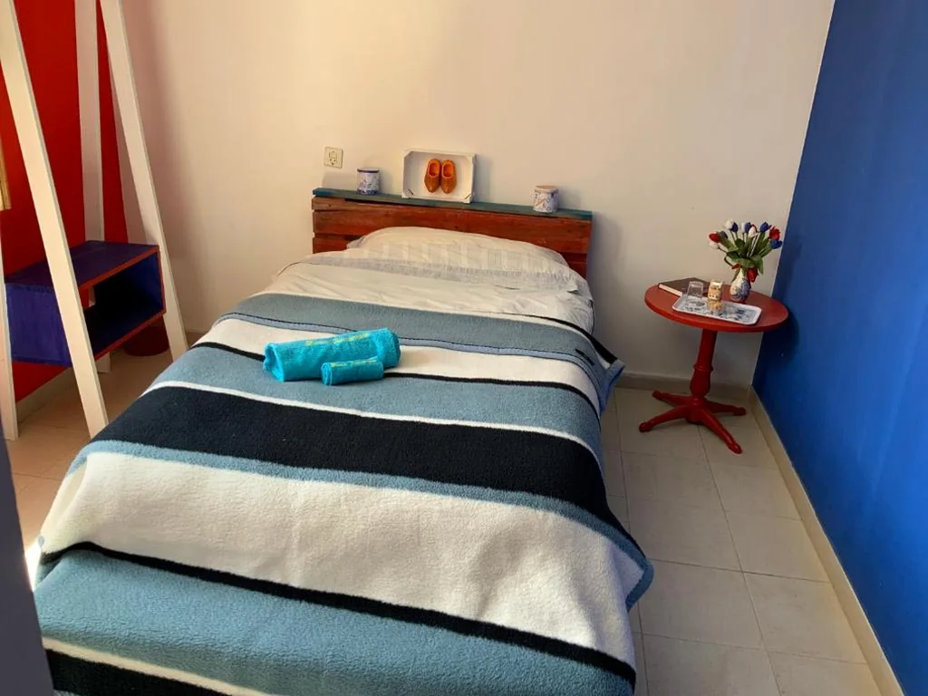 Eenpersoonskamer — Casa Rural Finca Juanamare