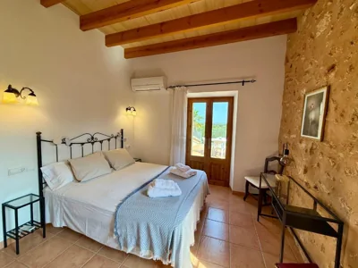 Casa rural, finca rústica con piscina Cas Padrins de Campos, Mallorca — foto 2