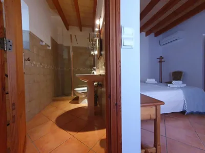 Casa rural, finca rústica con piscina Cas Padrins de Campos, Mallorca — foto 3