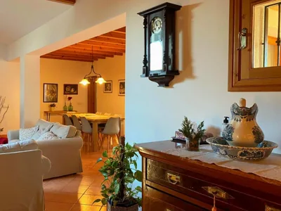 Casa rural, finca rústica con piscina Cas Padrins de Campos, Mallorca — foto 5