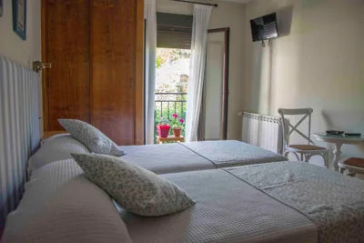 Casa Rural Fuente El Boticario — photo 8