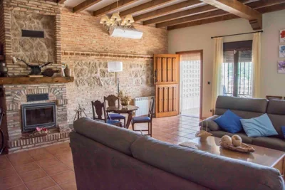 Casa Rural Fuente El Boticario — photo 11