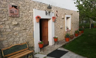 Casa Rural Fuentetrigo — foto 11