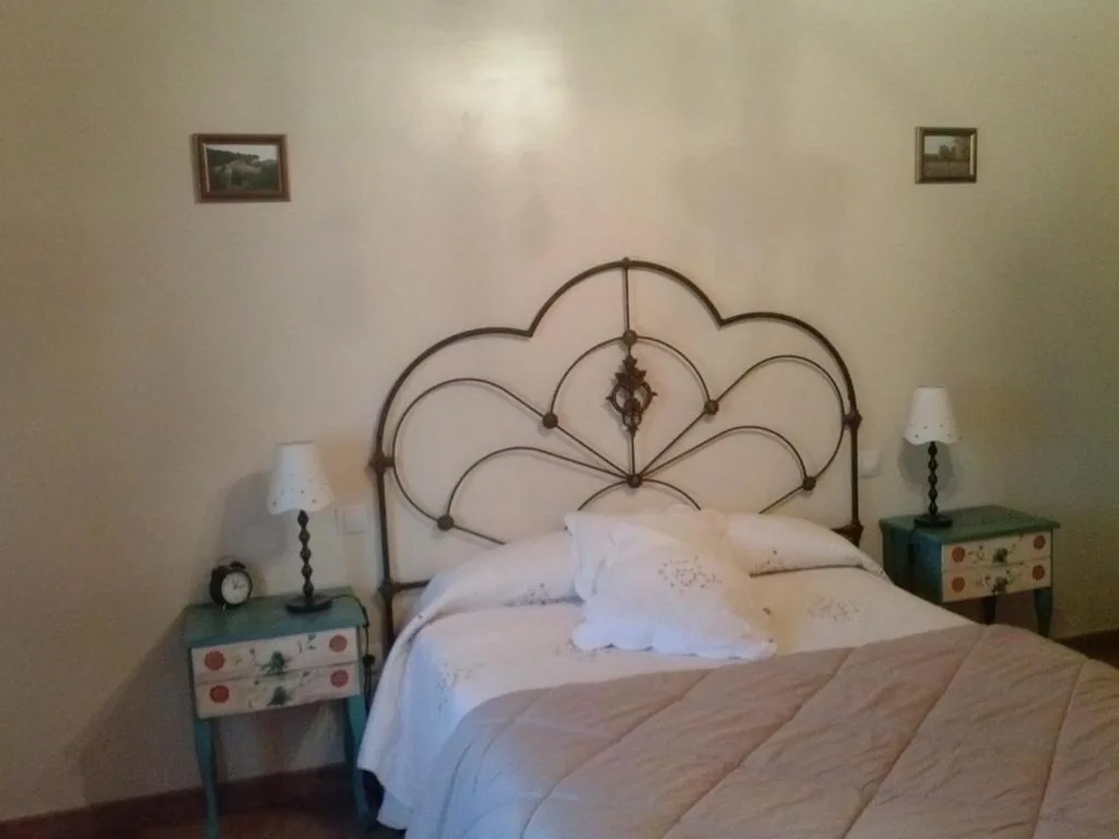 Habitación Doble — Casa Rural Fuentetrigo