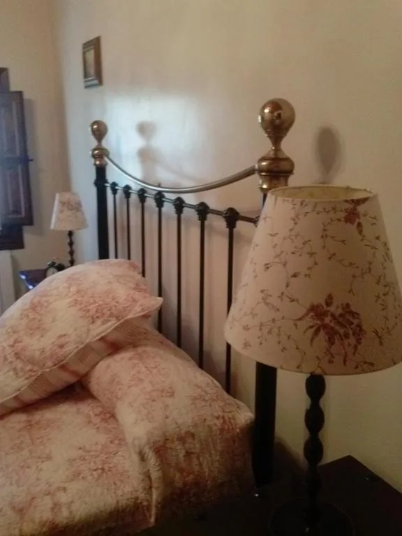 Habitación Doble Deluxe — Casa Rural Fuentetrigo
