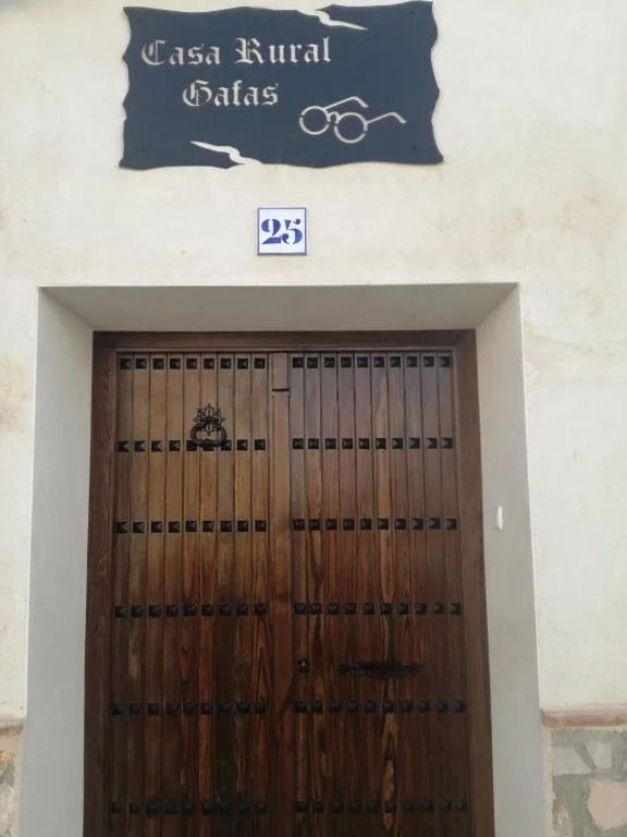 Huis met 6 slaapkamers — Casa Rural Gafas
