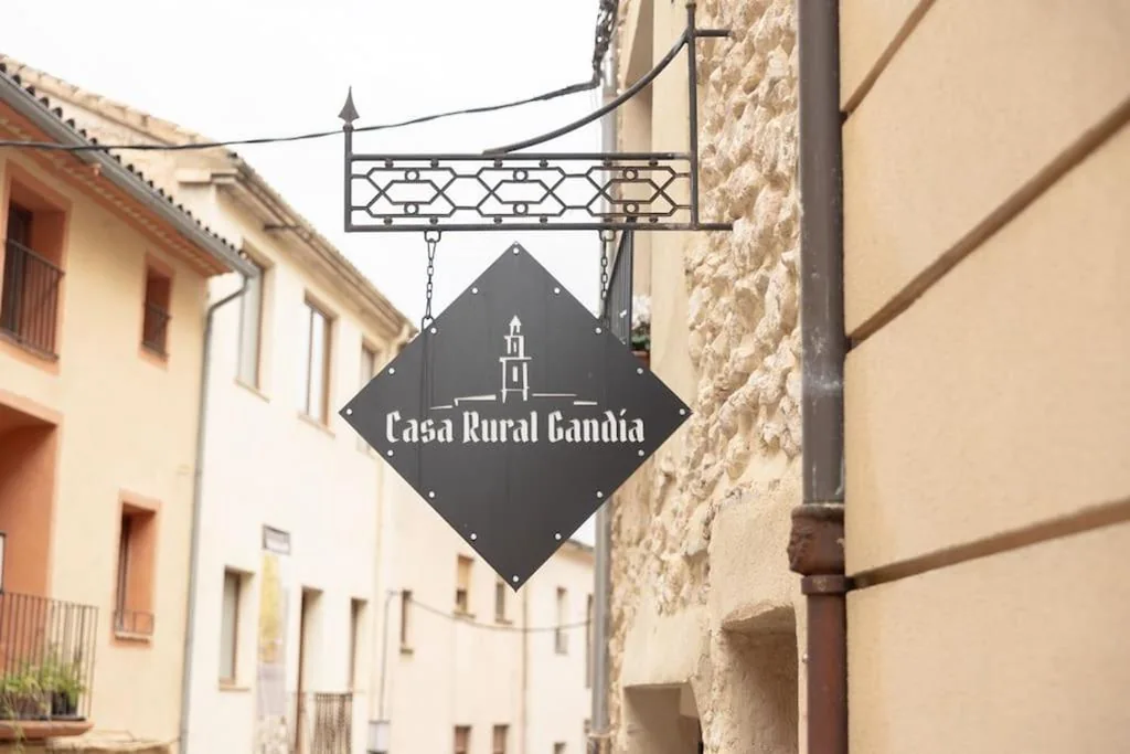 3ベッドルームの家 — Casa Rural Gandia