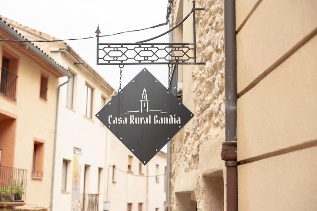 Casa Rural Gandia