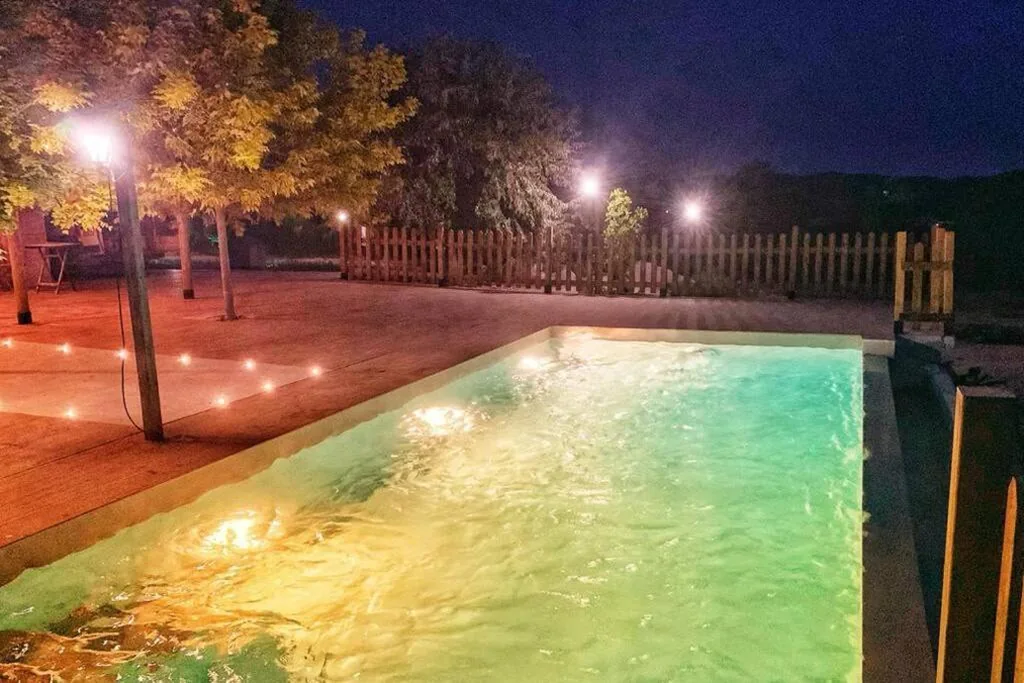 Casa de 4 dormitorios — Casa rural Gómez de Hita