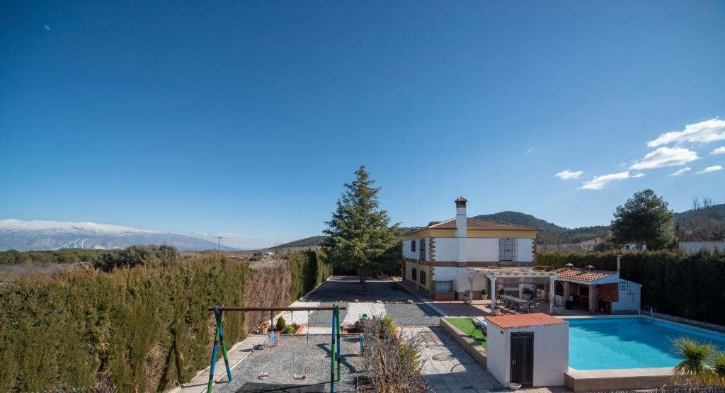 Casa rural Granada Los Corralillos de Pepa