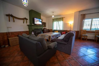 Casa rural Granada Los Corralillos de Pepa — photo 6