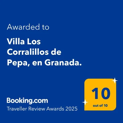 Casa rural Granada Los Corralillos de Pepa — photo 9