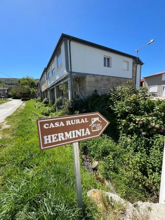 Casa de 3 dormitorios — Casa rural Herminia